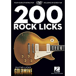 200 Rock Licks (DVD)