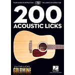 200 Acoustic Licks (DVD)