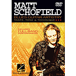 Matt Schofield - Blues Guitar Artistry (DVD)