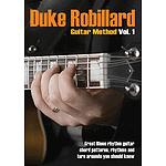 Duke Robillard -¦Guitar Method, Volume 1 (DVD)