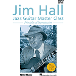 Jim Hall - Jazz Guitar Master Class (DVD)