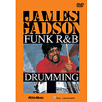 James Gadson - Funk/R&B Drumming (DVD)