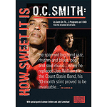 O.C. Smith - How Sweet It Is (DVD)