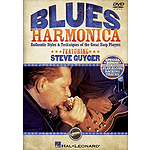 Blues Harmonica (DVD)