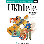 Play Ukulele Today! (DVD)