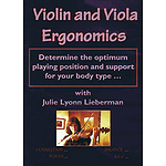 Violin and Viola Ergonomics (DVD)