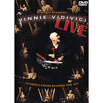 Vinnie Vidivici Live (DVD)