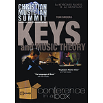 Keys and Music Theory - Christian Musician Summit (DVD)