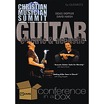 Electric & Acoustic Guitar - Christian Musician Summit (DVD)