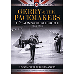 Gerry & The Pacemakers - It's Gonna Be All Right: 1963-1965 (DVD)