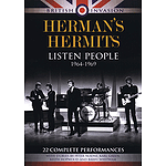 Herman's Hermits - Listen People: 1964-1969 (DVD)