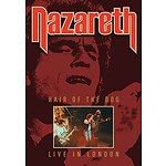 Nazareth - Hair of the Dog: Live from London (DVD)