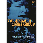 The Spencer Davis Group - Gimme Some Lovin': Live 1966 (DVD)