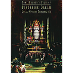 Tangerine Dream - Live at Coventry Cathedral 1975 (DVD)
