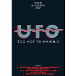 The Story of UFO - Too Hot to Handle (DVD)