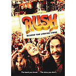 Rush - Beyond the Lighted Stage (DVD)