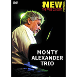Monty Alexander Trio - New Morning: The Paris Concert (DVD)