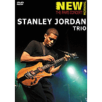 Stanley Jordan Trio -¦New Morning: The Paris Concert (DVD)