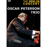Oscar Peterson Trio -¦The Berlin Concert (DVD)