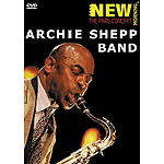 Archie Shepp Band -¦New Morning: The Geneva Concert (DVD)
