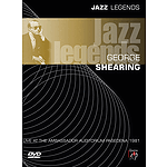 George Shearing -¦Jazz Legends: Live (DVD)