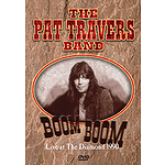 Pat Travers - Live at the Diamond: 1990 (DVD)