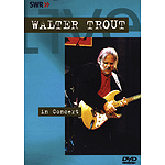 Walter Trout - In Concert (DVD)