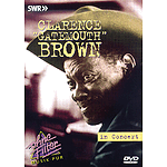 Clarence Gatemouth Brown - In Concert (DVD)