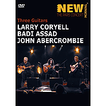 Coryell/Abercrombie/Assad -¦Three Guitars (DVD)