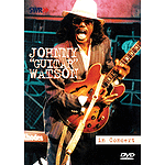 Johnny Guitar Watson -¦In Concert Ohne Filter (DVD)