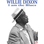Willie Dixon - I Am the Blues (DVD)