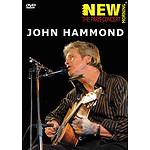 John Hammond - The Paris Concert (DVD)