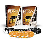 Learn & Master Piano (DVD)