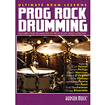 Prog Rock Drumming (DVD)