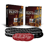 Learn & Master Painting - Homeschool Edition (DVD)