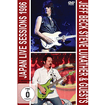 Jeff Beck & Steve Lukather -¦Japan Live Session 1986 (DVD)
