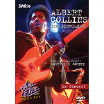 Albert Collins & The Icebreakers -¦In Concert (DVD)