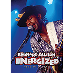 Bernard Allison - Energized: Live in Europe (DVD)