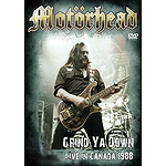 Motorhead -¦Grind Ya Down (DVD)