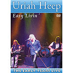 Uriah Heep - The Early Years Live (DVD)