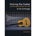 Ervin Somogyi - Voicing the Guitar (DVD)