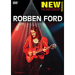 Robben Ford - New Morning: The Paris Concert (DVD)