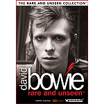 David Bowie - Rare and Unseen (DVD)