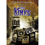 The Kinks - You Really Got Me: Story of the Kinks (DVD)