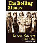 The Rolling Stones - Under Review: 1967-1969 (DVD)