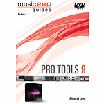 Pro Tools 9 DVD