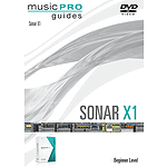 Sonar X1 - Beginner Level (DVD)