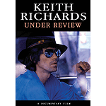 Keith Richards - Under Review (DVD)