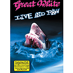 Great White - Live and Raw (DVD)