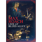 Max Roach - Live at Blues Alley (DVD)